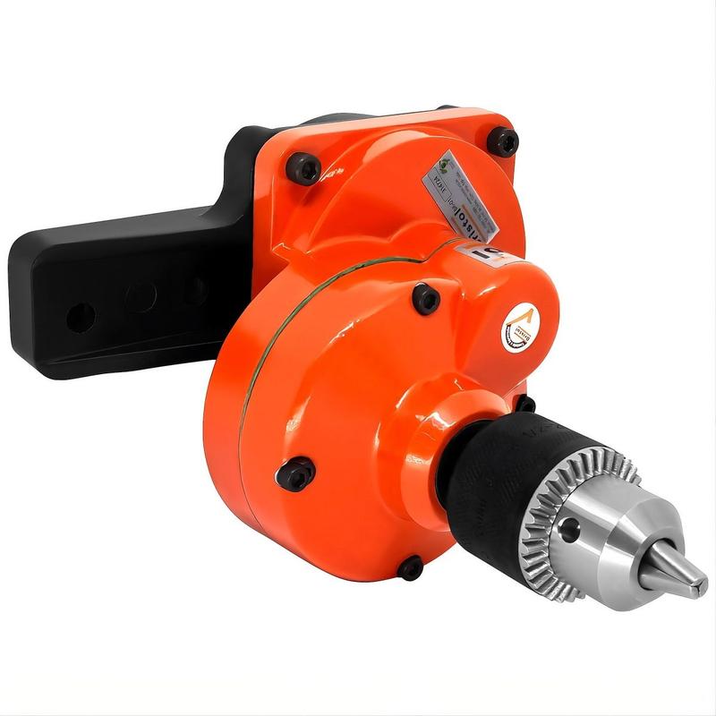 Furadeira Para Motosserras Husqvarna 61 162 268 272xp Bristol